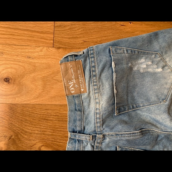 One Teaspoon Freebird III Distressed Jean - Picture 6 of 6